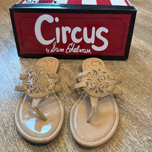 Circus by Sam Edelman Cherry Almond Sandal - Picture 2 of 5